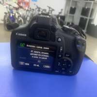 Canon EOS 2000D (DS126741) kit с СЗУ