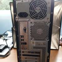 Сборка Q6600, GTX 550 Ti, RAM 8GB, SSD 128GB+HDD 500GB