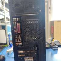 Сборка Athlon II X3 455, R9 200, 8GB RAM, SSD 480GB