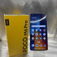 POCO M6 Pro 12/512GB (2312FPCA6G) Duos