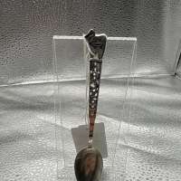 Ложка серебро 925 10,37g, вес изделия 10.37g