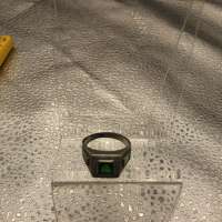 Кольцо серебро 925 5,86g, вес изделия 6.47g, размер 21.5