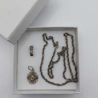Лом или горсть серебро 925 12,45g, вес изделия 12.45g