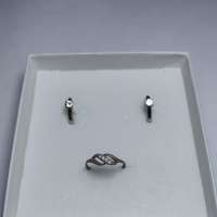 Лом или горсть серебро 925 6,31g, вес изделия 6.52g