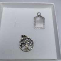 Лом или горсть серебро 925 10,51g, вес изделия 11.2g