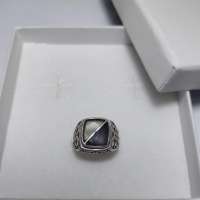 Кольцо серебро 925 4,64g, вес изделия 5.18g, размер 18