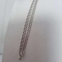 Цепь серебро 925 5,72g, вес изделия 5.82g, длина 60 см