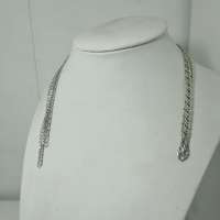 Цепь серебро 925 10,33g, вес изделия 10.33g, длина 60 см