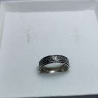 Кольцо серебро 925 6,05g, вес изделия 6.05g, размер 18