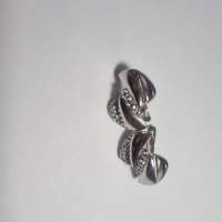 Серьги серебро 925 3,22g, вес изделия 3.46g