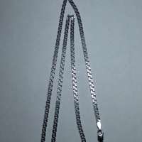 Цепь серебро 925 4,60g, вес изделия 4.7g, длина 45 см