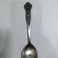 Ложка серебро 925 45,60g, вес изделия 45.6g