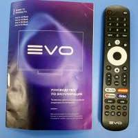 EVO TV 43 Black
