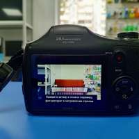 Sony Cyber-shot DSC-H300 (СЗУ не требуется)