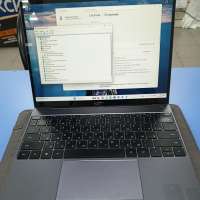 Huawei MateBook 13 (WRT-W19) (SSD 256 GB)