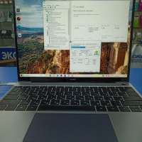 Huawei MateBook 13 (WRT-W19, MX150 2GB)