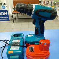 КАЛИБР без модели (шуруповёрт) с СЗУ