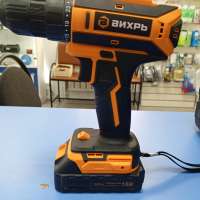 ВИХРЬ ДА-18Л-2КА с СЗУ