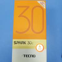 TECNO Spark 30C 4/128GB (KL5n) Duos