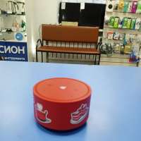 Яндекс Станция Лайт (YNDX-00025) с СЗУ