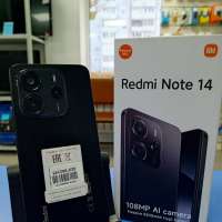 Xiaomi Redmi Note 14 8/128GB (24117RN76O) Duos