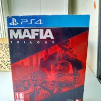 Mafia: Trilogy (PS4)