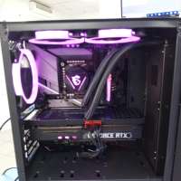 Сборка i9-11900KF, RTX 3070 8GB, 8GB RAM, HDD 1TB+SSD 1TB+240GB