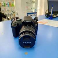 Canon EOS 2000D (DS126741) kit с СЗУ