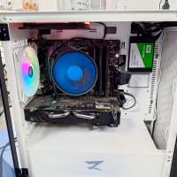 Сборка 3 3100, GTX 960, RAM 8 GB, HDD 1000 GB + SSD 240 GB