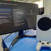 Microsoft Xbox Series S 512GB (1883)