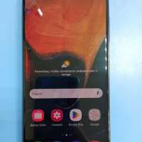 Samsung Galaxy A50 2019 6/128GB (A505FM) Duos