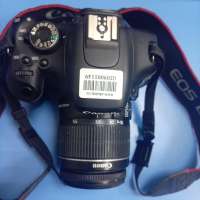 Canon EOS 600D (DS126311) Kit с СЗУ