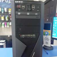 Сборка Phenom II X6 1090T, RX 570, RAM 8 GB, HDD 1TB+SSD 480+128GB