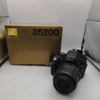 Nikon D5200 Kit с СЗУ