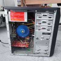 Сборка G4600, RX 460, DDR3 4GB, HDD 1TB