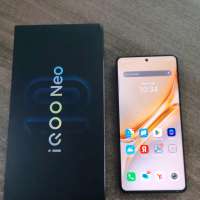 iQOO Neo 10 8/256GB (I2405) Duos