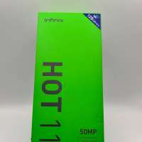 Infinix Hot 11 4/128GB (X689F) Duos