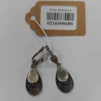Серьги серебро 925 5,58g, вес изделия 5.58g