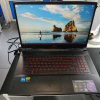 MSI Katana GF76 B12UCR-1024XRU
