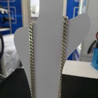 Цепь серебро 925 93,19g, вес изделия 93.28g, длина 60 см, 00 нет камней