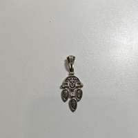 Подвеска серебро 925 7,16g, вес изделия 7.16g