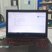 ASUS FX503VD (15.6, i7-7700HQ, GTX 1050, RAM 16 GB, HDD 1 TB + SSD 256 GB)