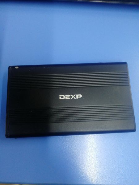 Купить DEXP AT-HD201 320GB в Ангарск за 449 руб.