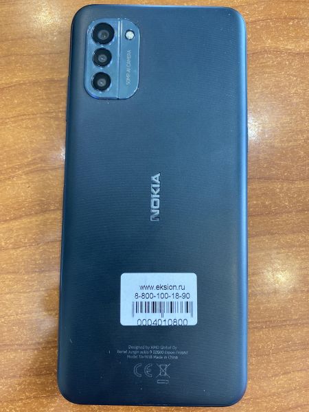 Купить Nokia G21 6/128GB (TA-1418) Duos в Чита за 6699 руб.