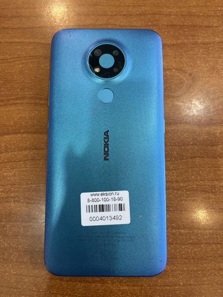 Купить Nokia 3.4 (TA-1283) Duos в Ангарск за 3599 руб.