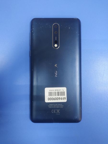 Купить Nokia 8 (TA-1004) Duos в Ангарск за 5999 руб.