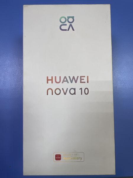 Купить Huawei Nova 10 8/128GB (NCO-LX1) Duos в Ангарск за 15999 руб.