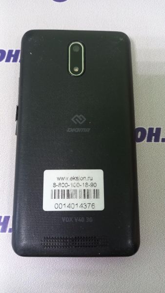 Купить Digma Vox V40 3G (VT4055MG) Duos в Иркутск за 199 руб.