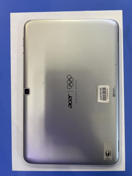 Купить Acer Iconia Tab A510 32GB (без SIM) с СЗУ в Чита за 1199 руб.