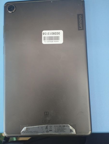 Купить Lenovo Tab M8 32GB (TB-8505X) (c SIM) в Иркутск за 3699 руб.